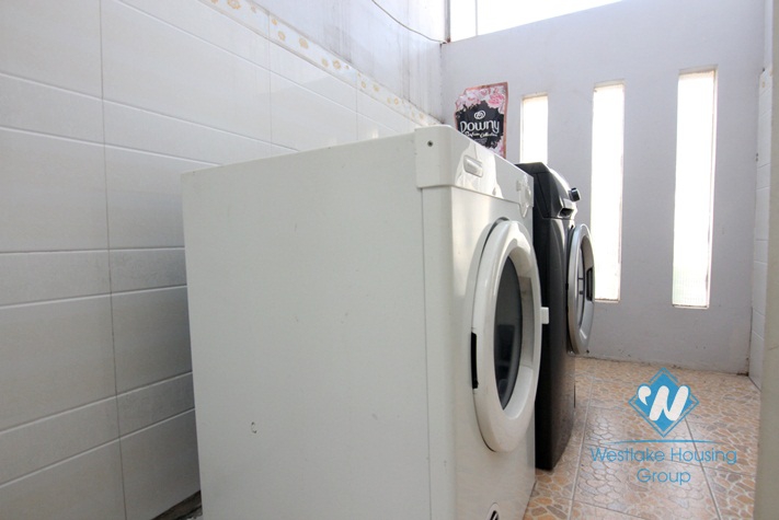 In Ciputra Hanoi, 04 bedrooms villa for rent